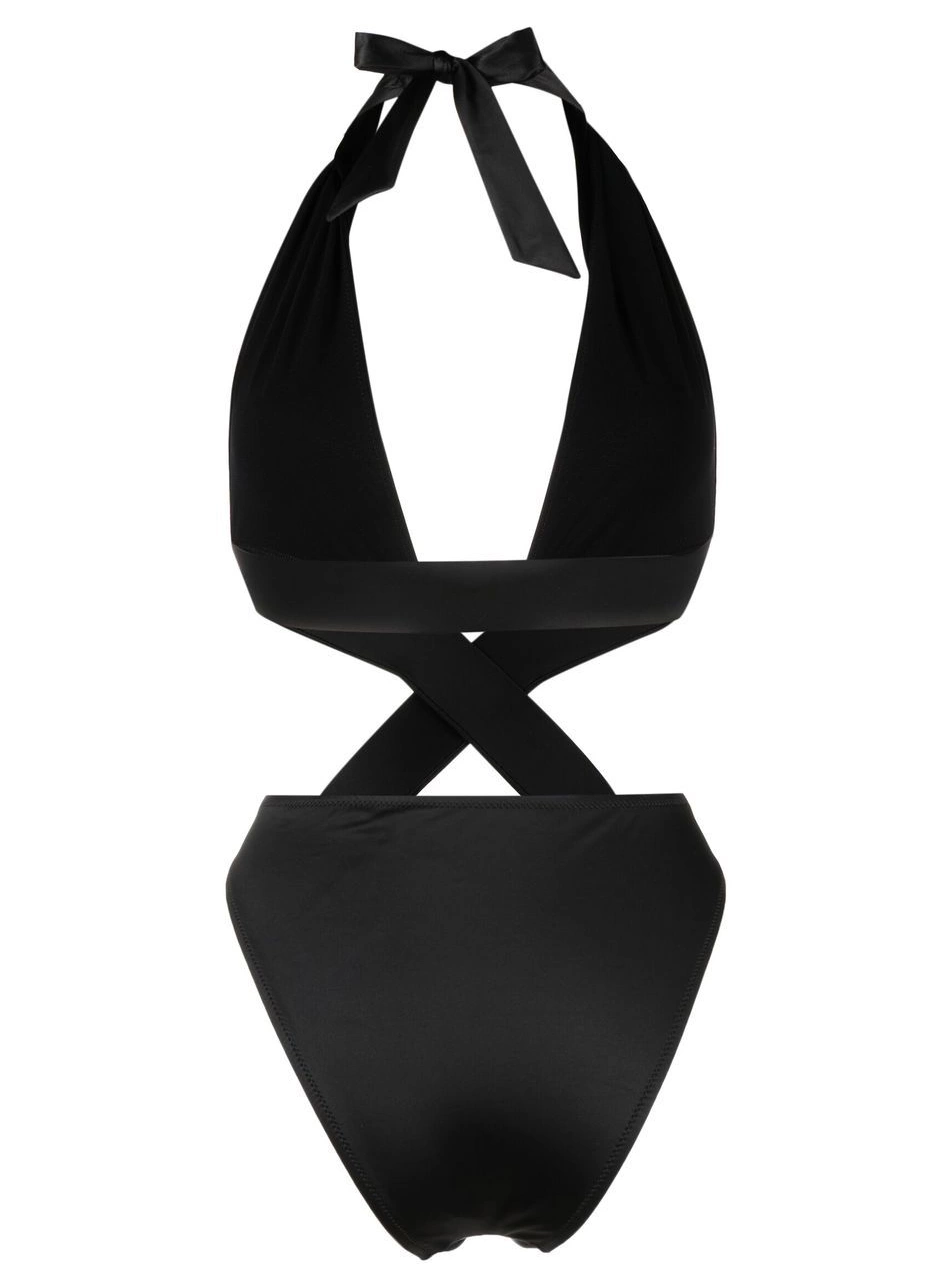 Affordable one-piece Versace Medusa Women tie-fastening 0805